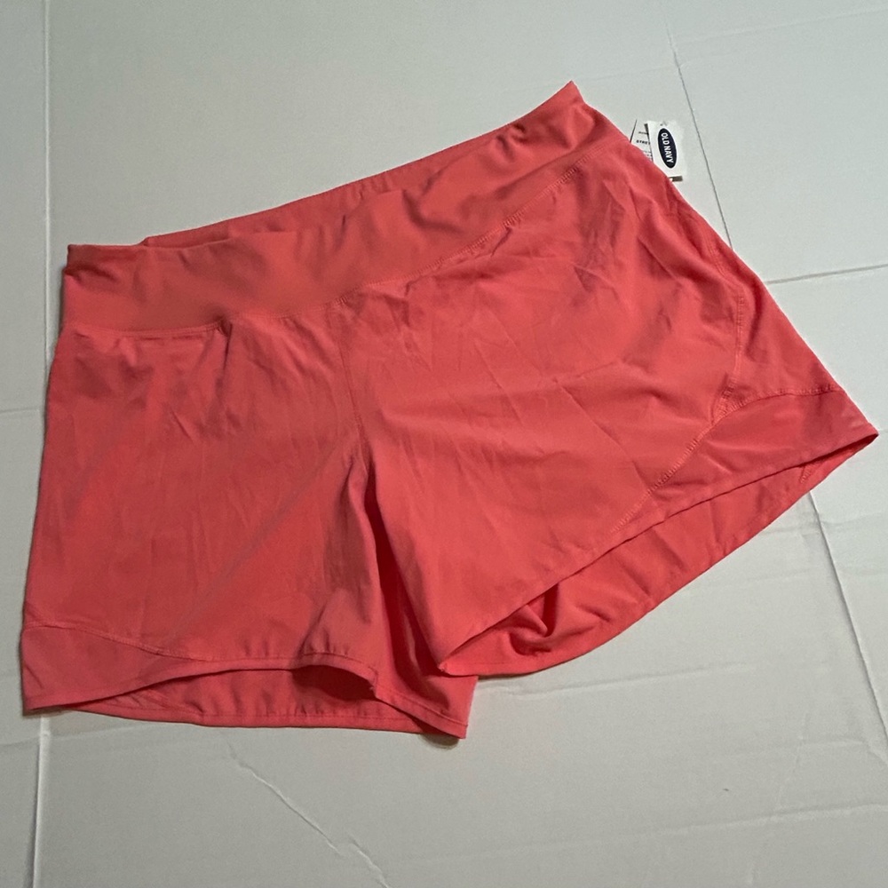 NWT XL Old Navy Lightweight Running Shorts